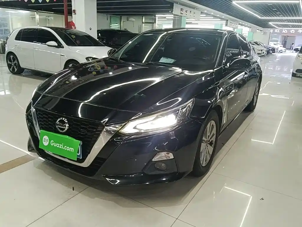 Nissan Teana — миниатюра 2