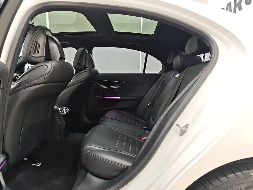 Mercedes-Benz C-Class C 2024 C 260 L Sport