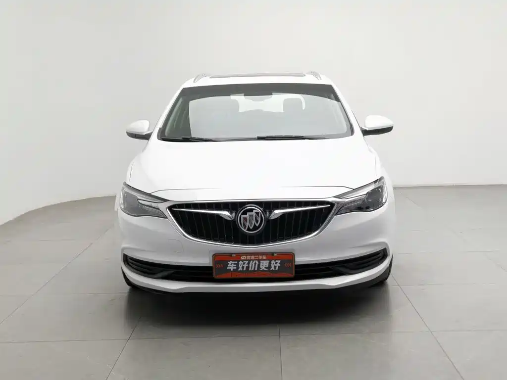 Buick Excelle — миниатюра 3