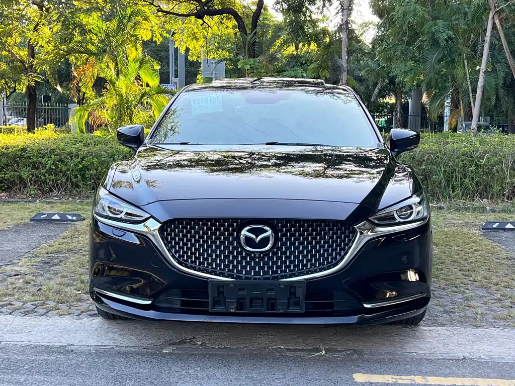 Mazda Atenza — миниатюра 2