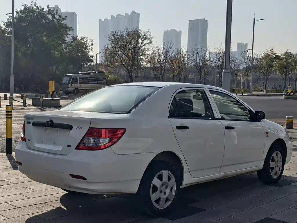 BYD F3 — миниатюра 11