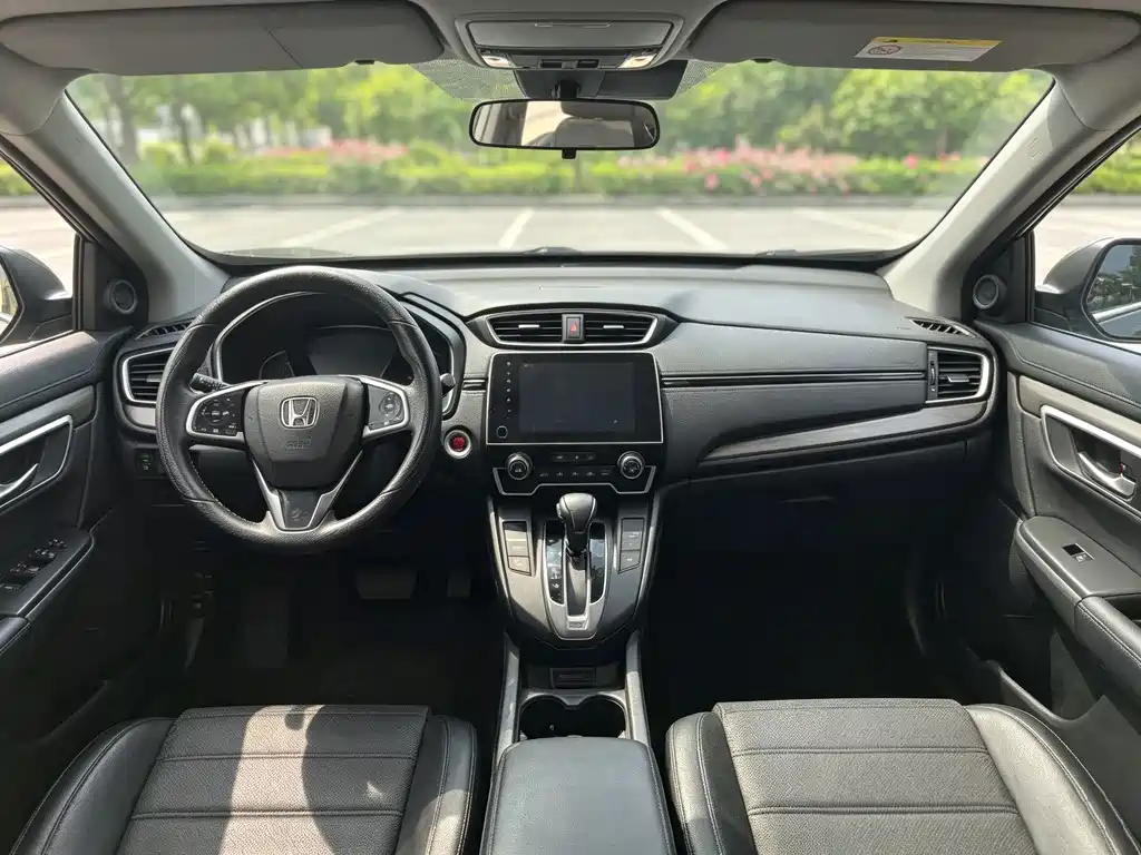 Honda Breeze — миниатюра 7
