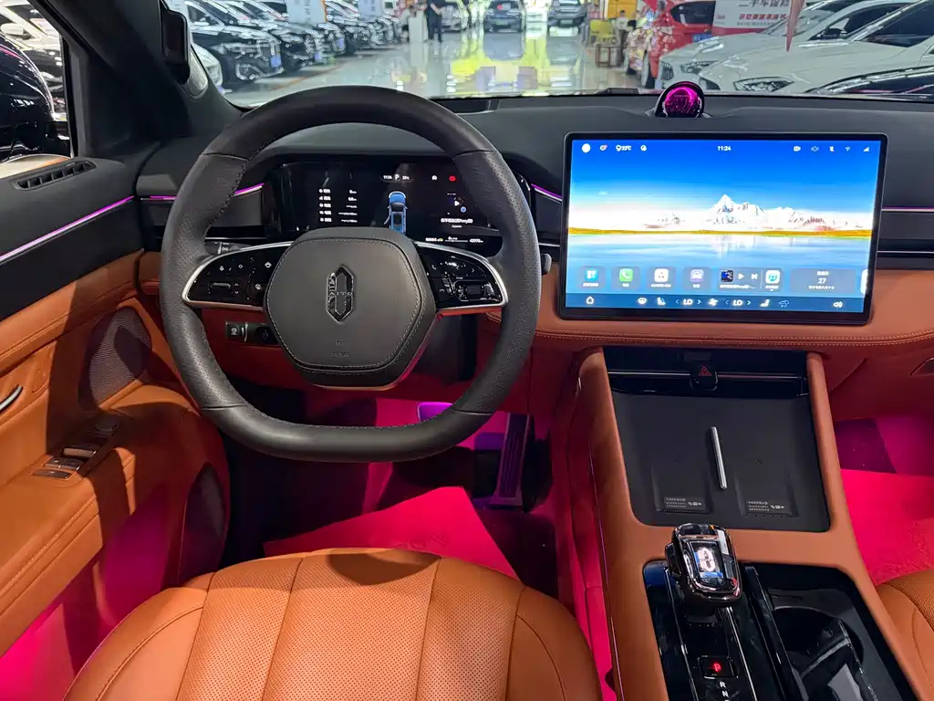 AITO AITO M7 — миниатюра 17
