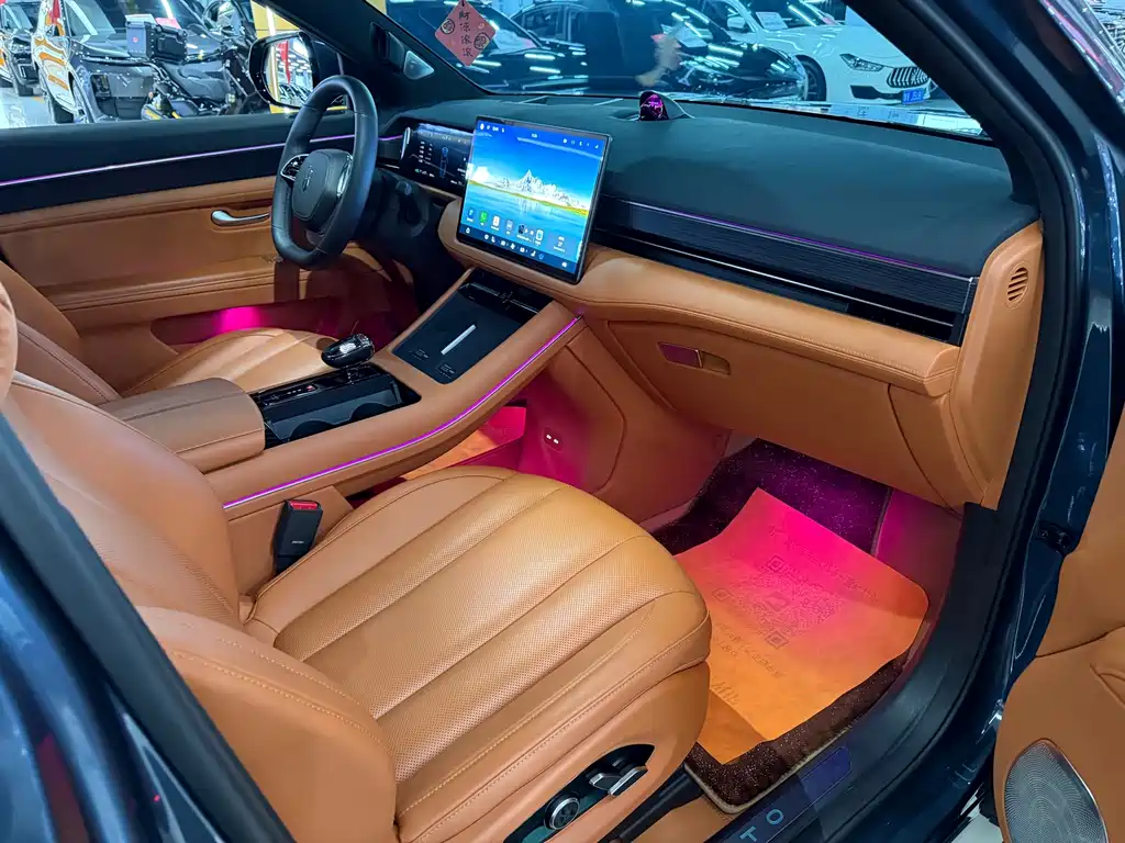 AITO AITO M7 — миниатюра 16