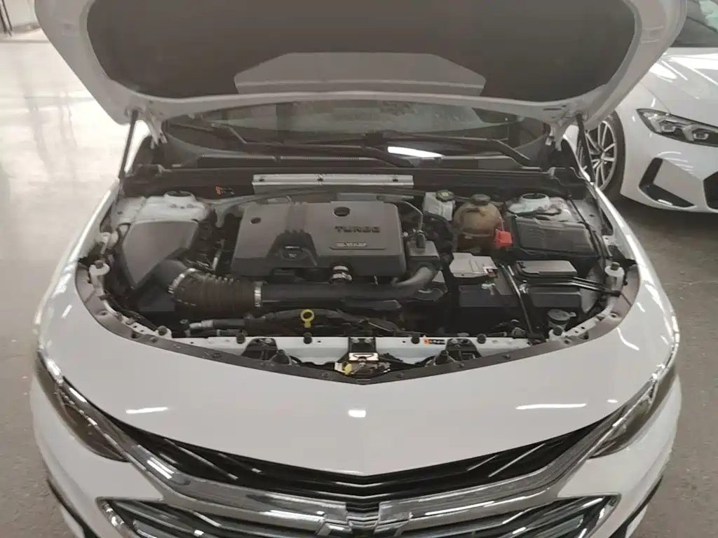 Chevrolet Malibu XL — миниатюра 20