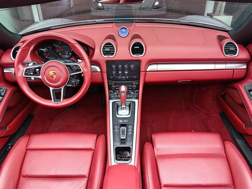 Porsche 718 — фотографии объявления, Фото 16