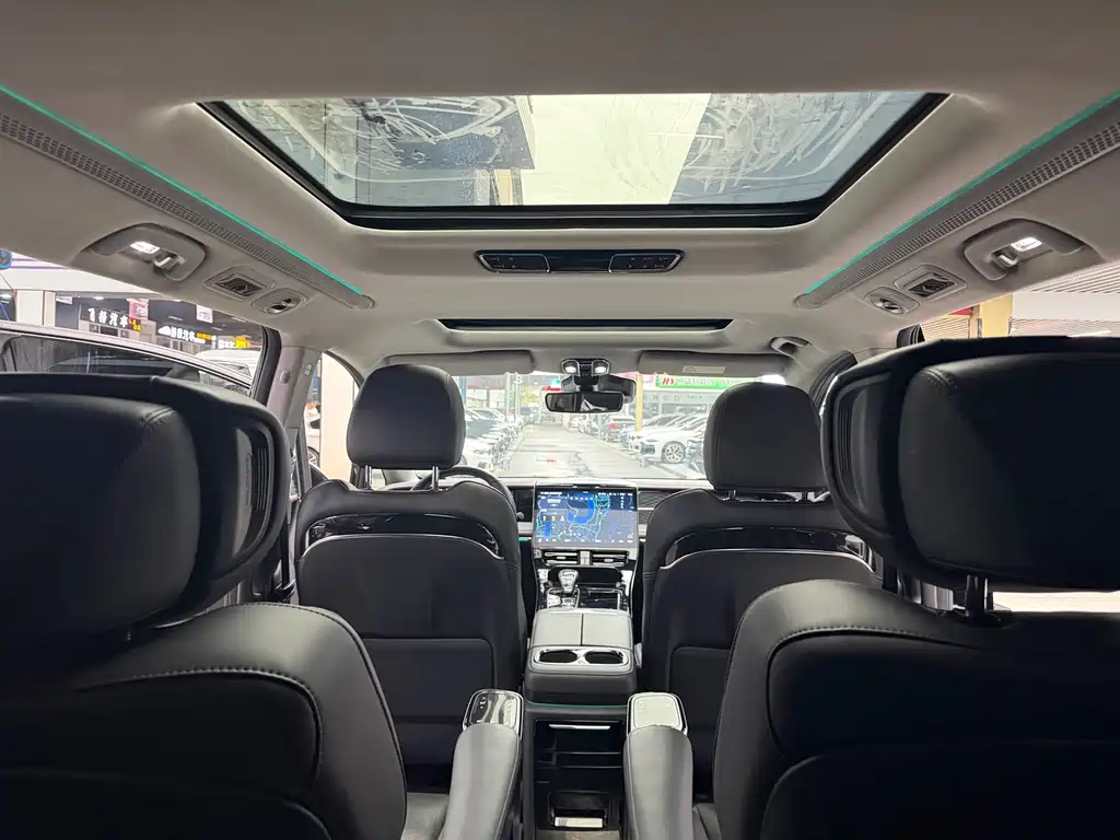 GAC Motor Trumpchi M8 — миниатюра 19