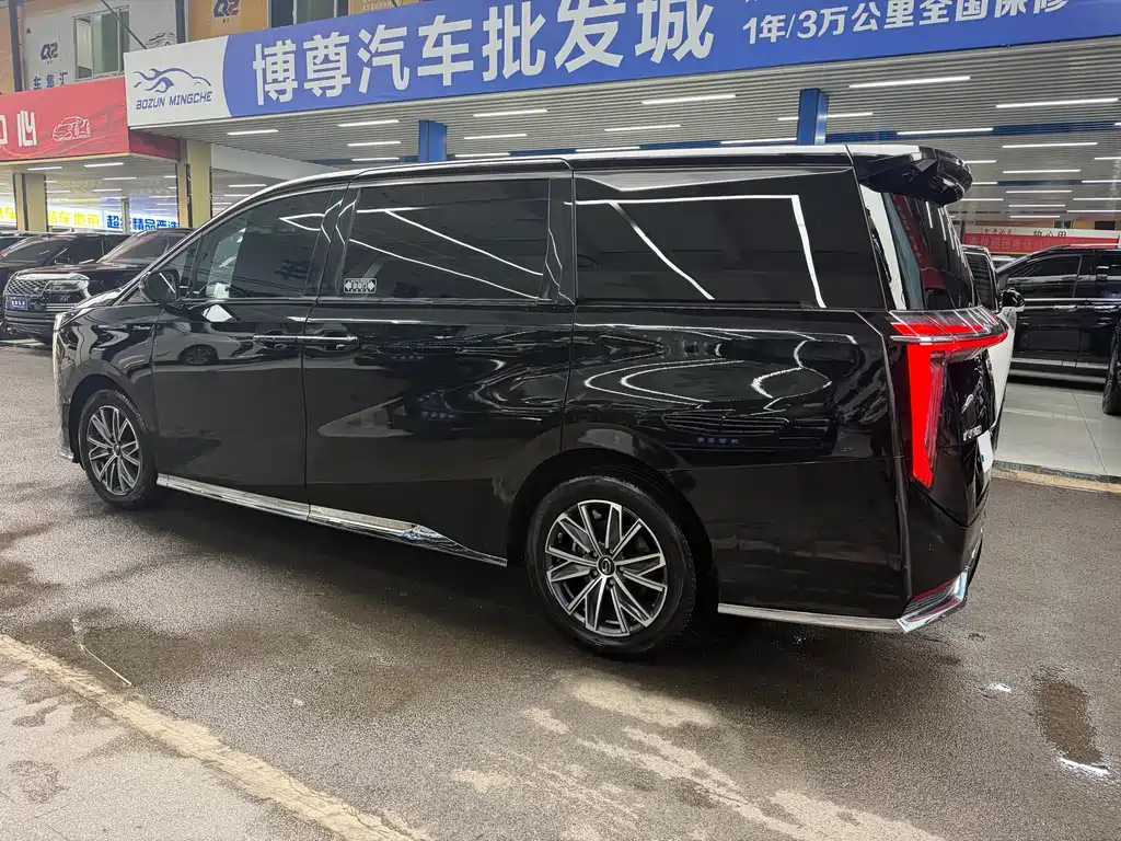 GAC Motor Trumpchi M8 — миниатюра 25