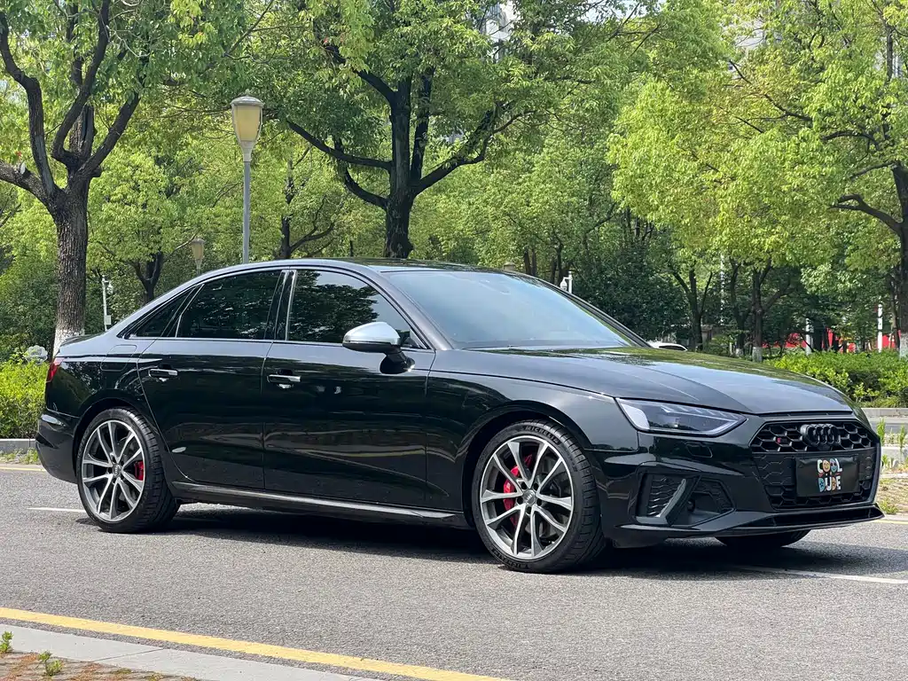 Audi S4 2020 S4 3.0TFSI