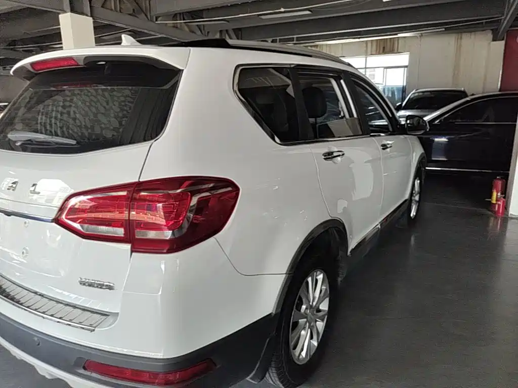 Haval H6 — миниатюра 7