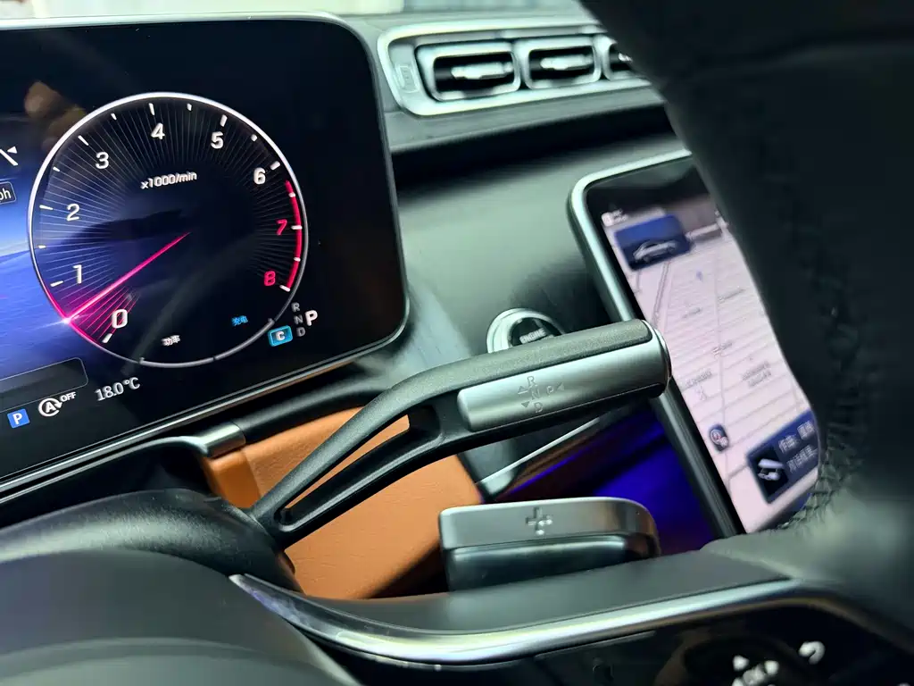 Mercedes-Benz S-Class — миниатюра 20