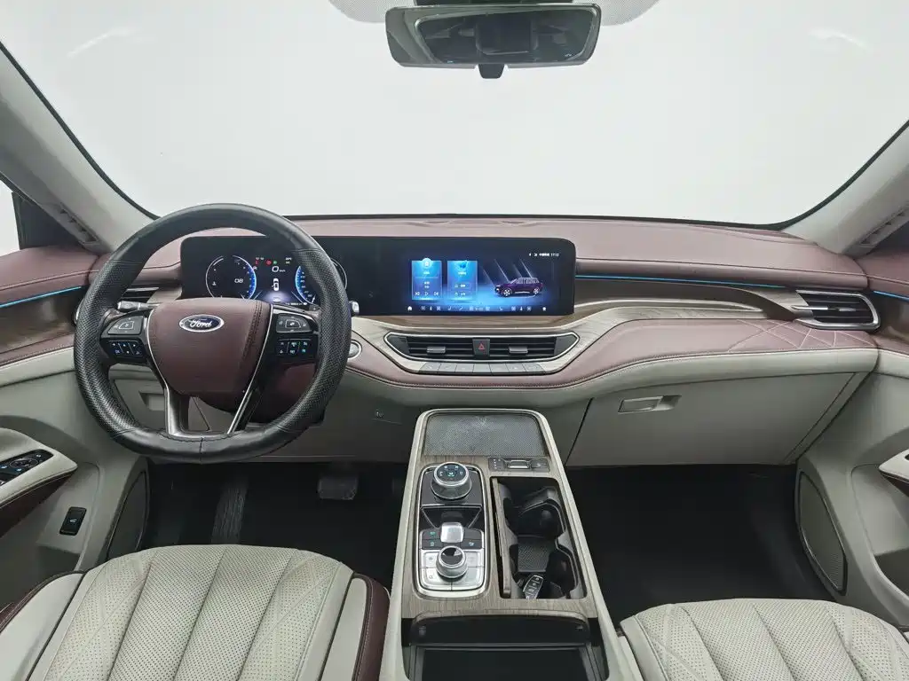 Ford Equator — миниатюра 5