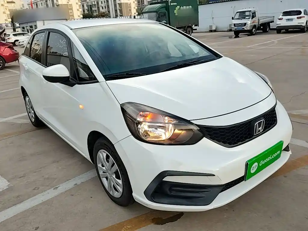 Honda Fit — миниатюра 4