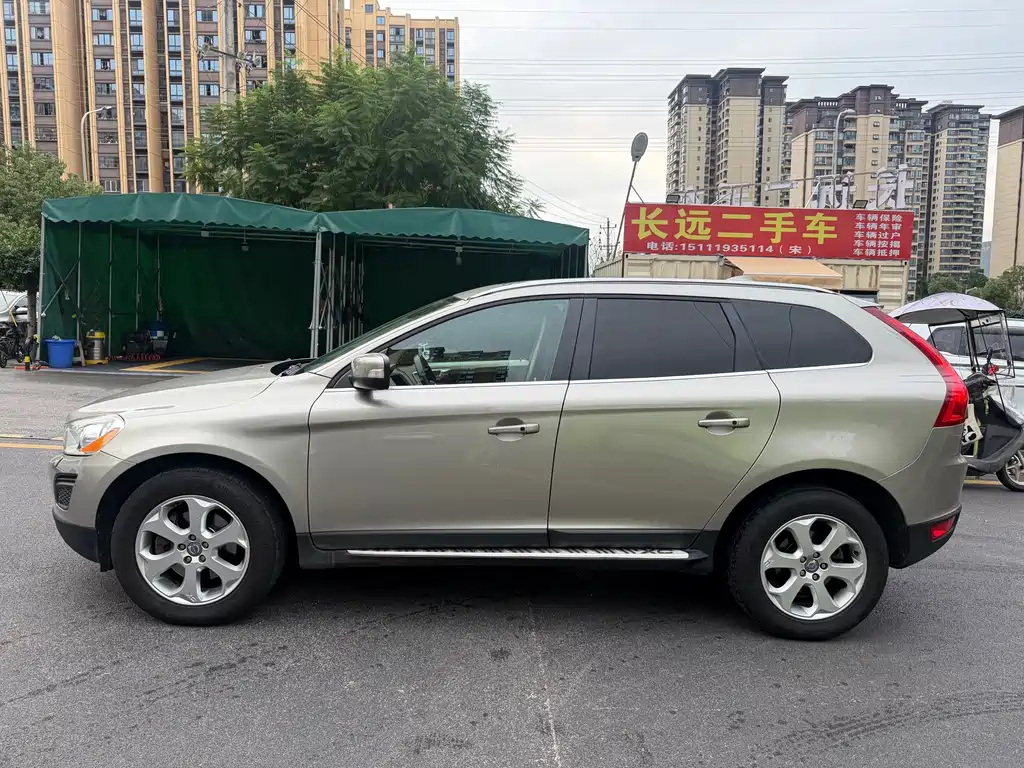 Volvo XC60 (Import) — миниатюра 4