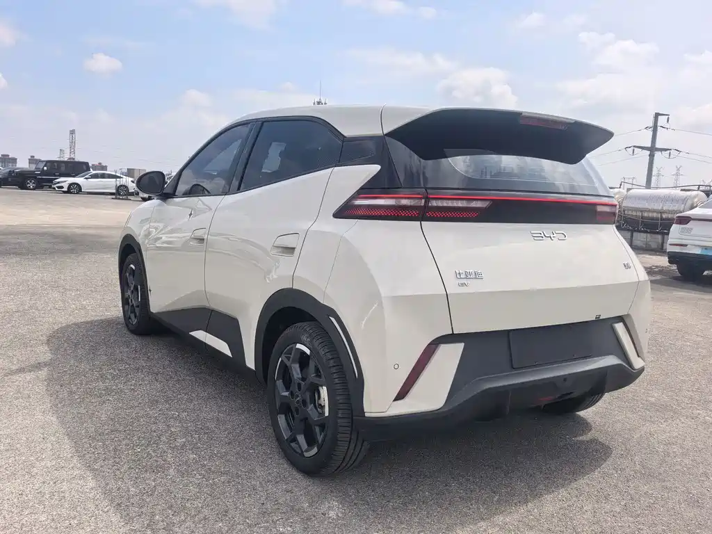 BYD Seagull — миниатюра 6