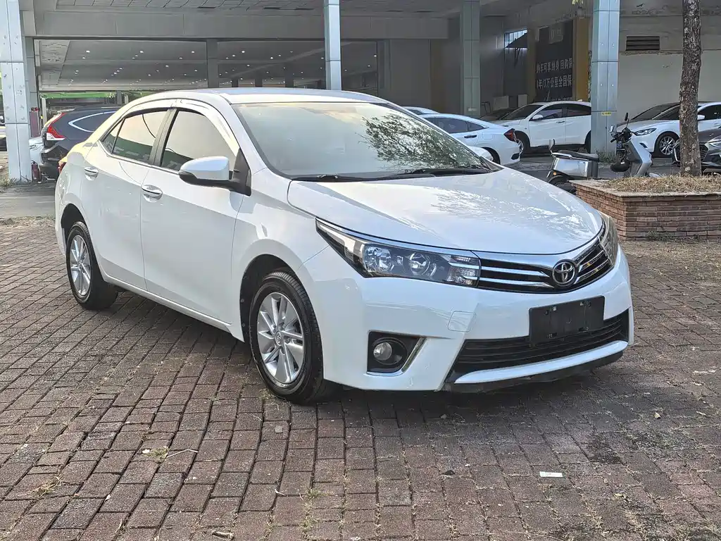 Toyota Corolla — миниатюра 3