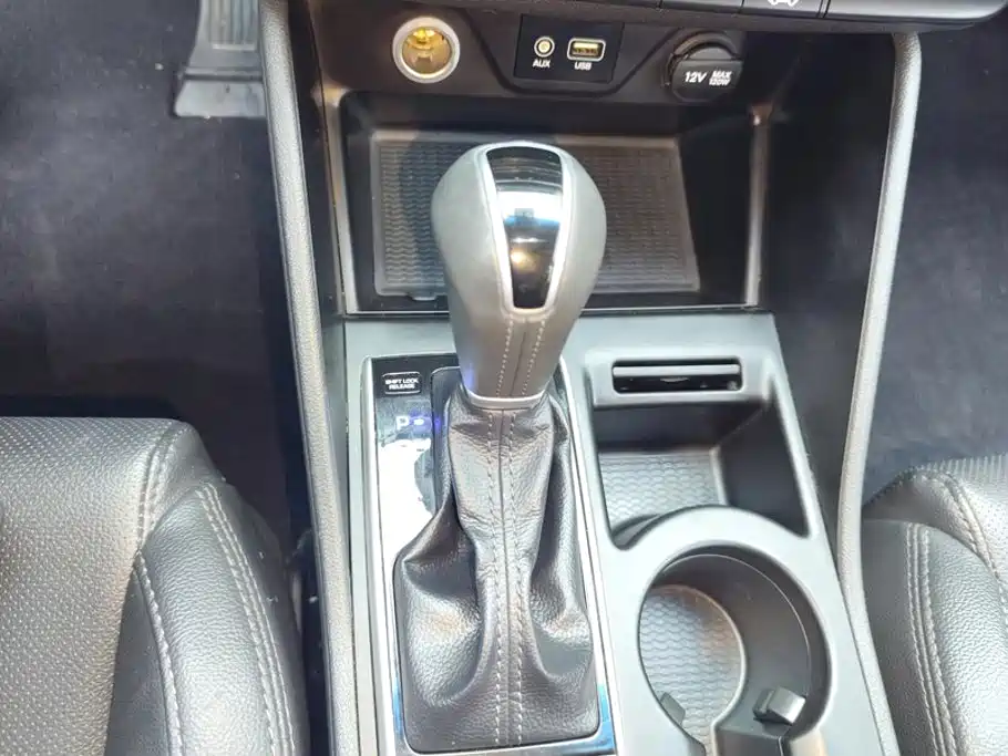 Hyundai Tucson — миниатюра 16