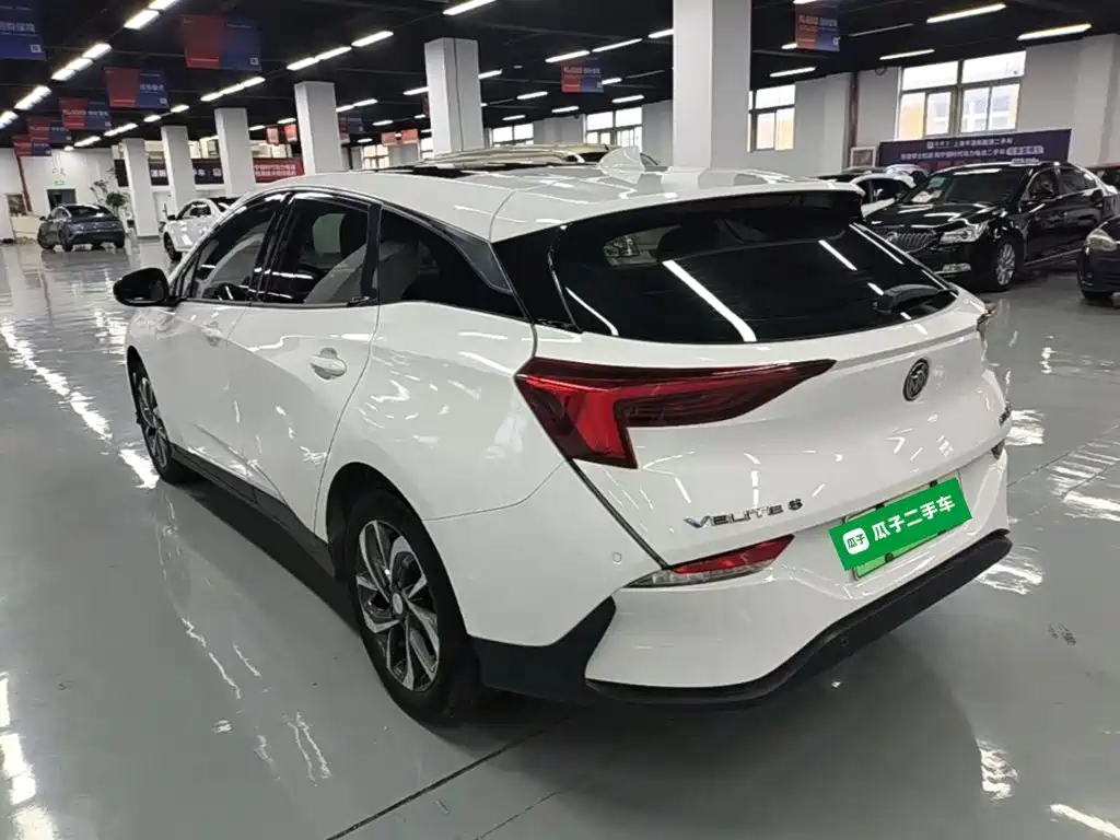 Buick Velite 6 — миниатюра 5
