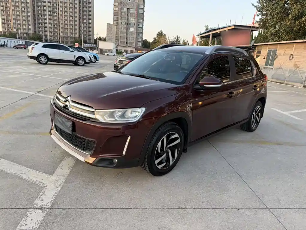 Citroen C3-XR — миниатюра 2