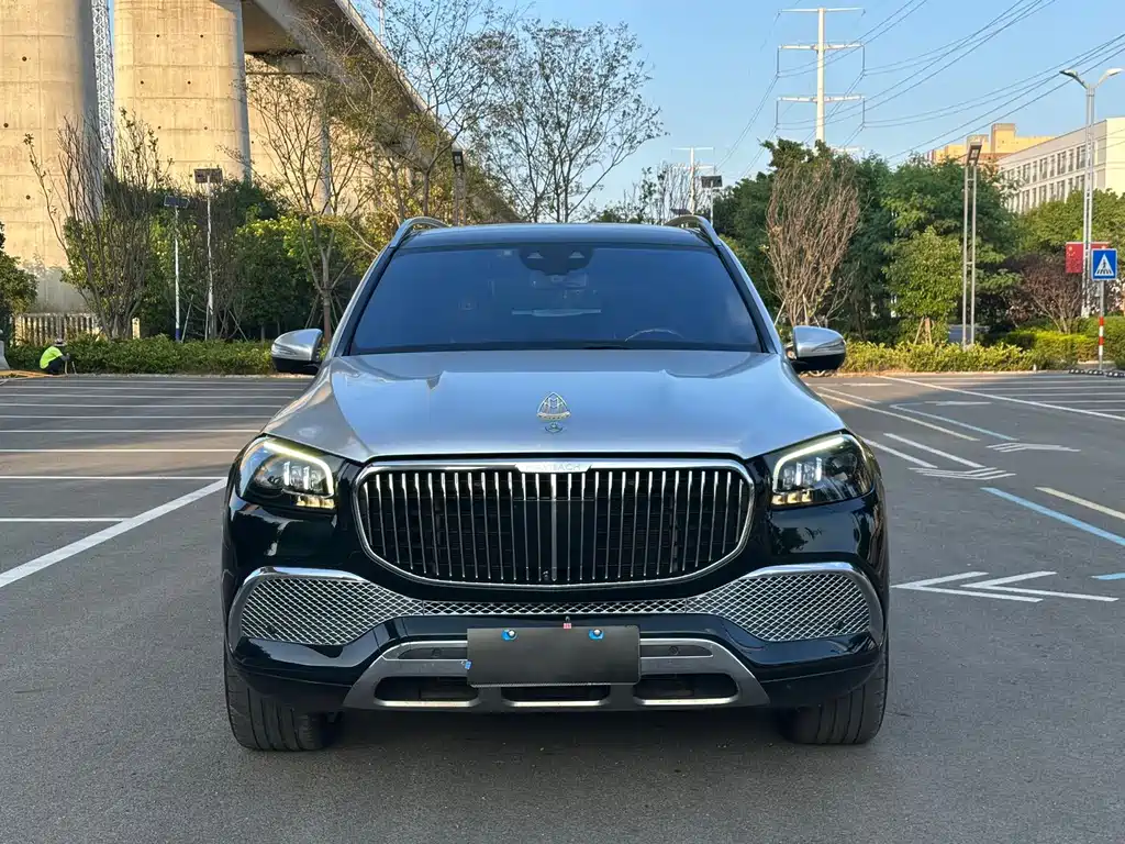 Mercedes-Benz GLS — миниатюра 2