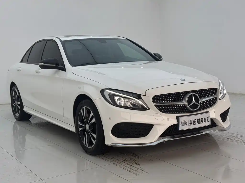 Mercedes-Benz C-Class — миниатюра 3