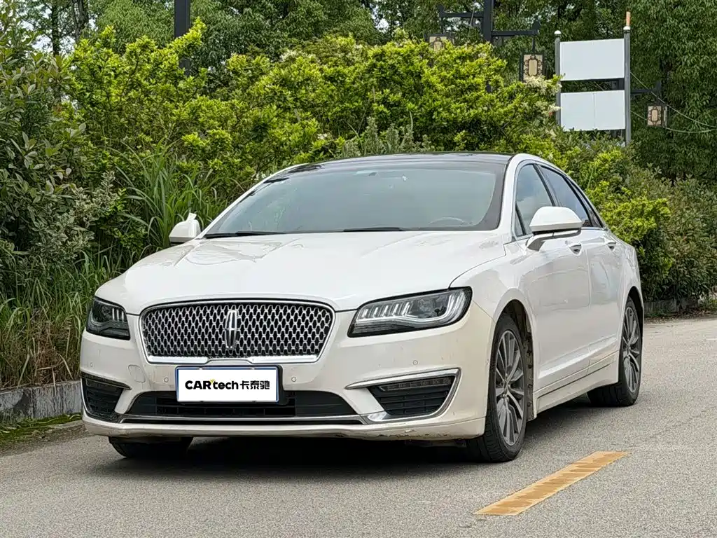 Купить Lincoln MKZ