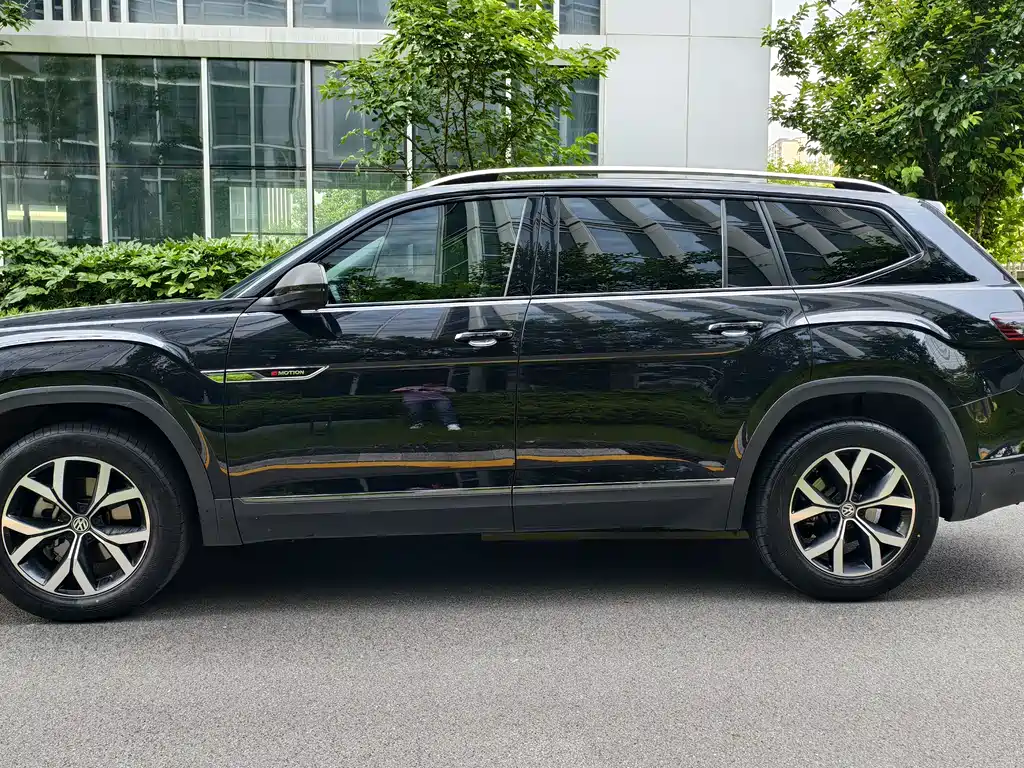 Volkswagen Teramont 2020 530 V6 Luxury