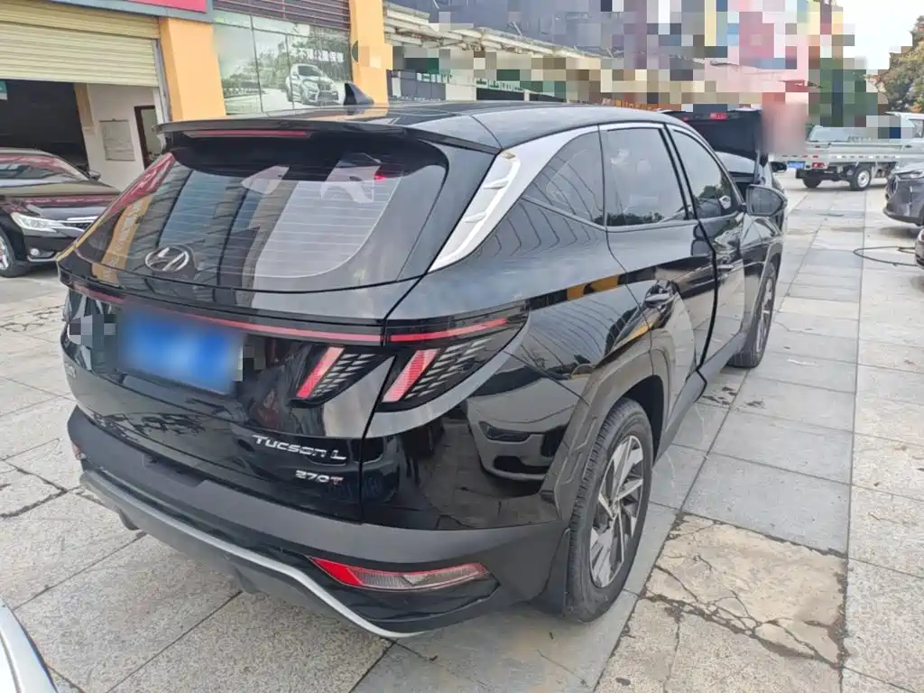 Hyundai Tucson — миниатюра 7