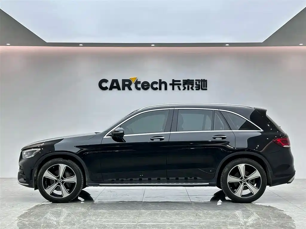 Mercedes-Benz GLC 2020 GLC 300 L 4MATIC Luxury