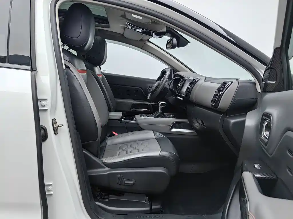 Citroen C5 AIRCROSS — миниатюра 23