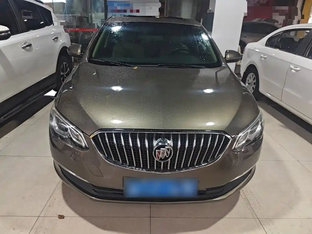 Buick Excelle — миниатюра 3