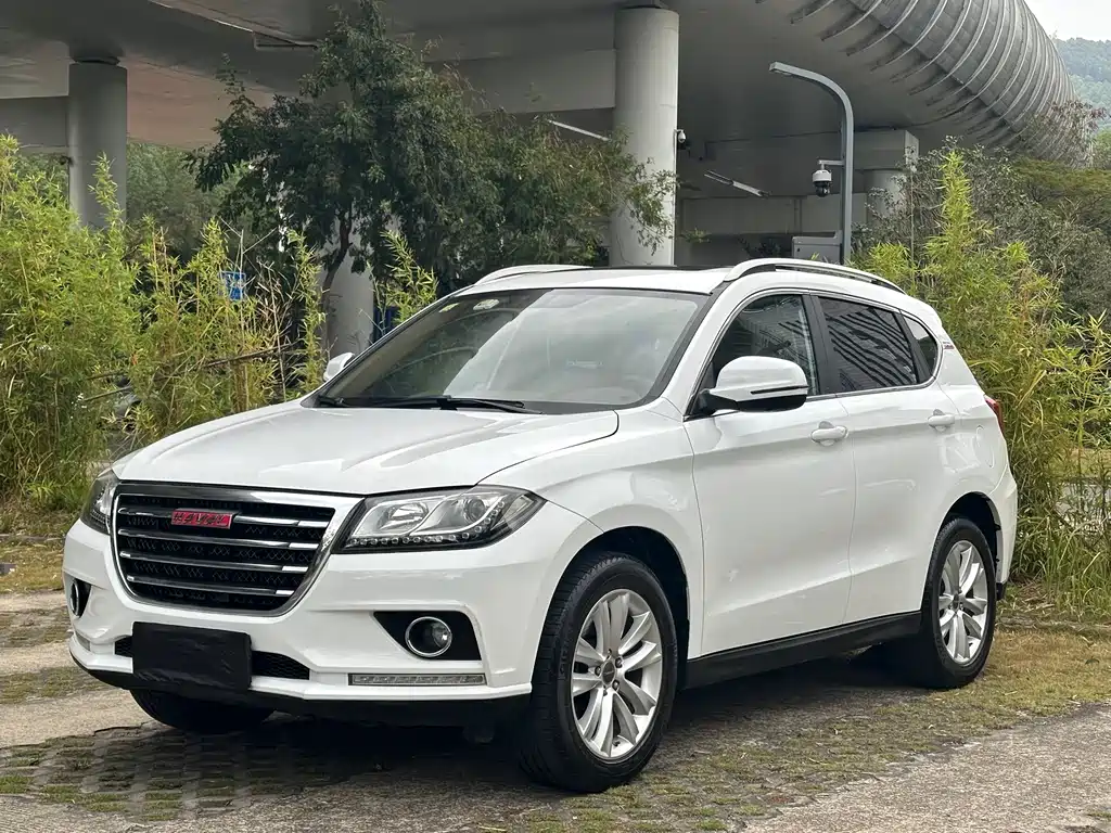Haval H2 2015