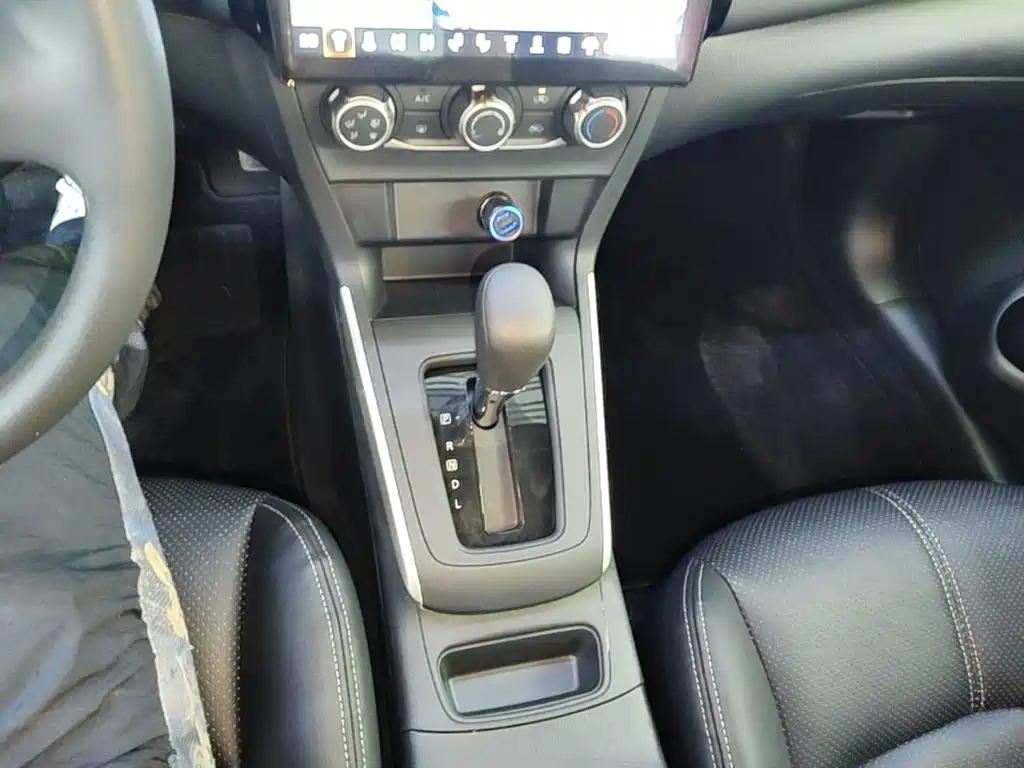 Nissan Sylphy — миниатюра 14