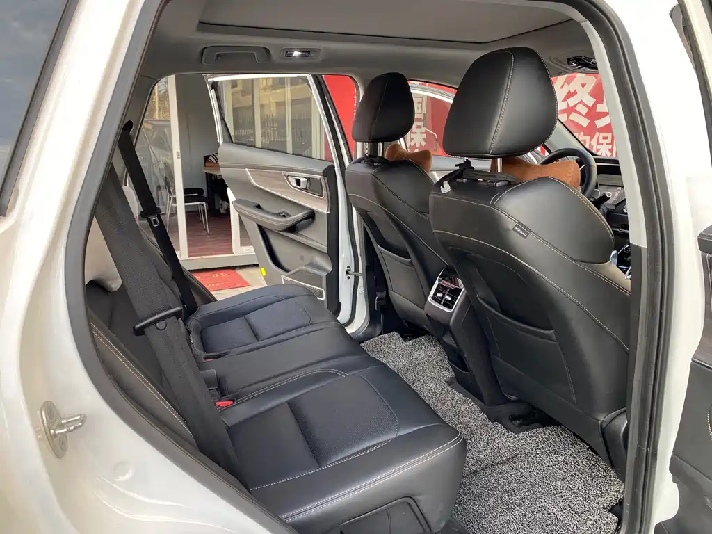 Chery Tiggo 8 — миниатюра 12