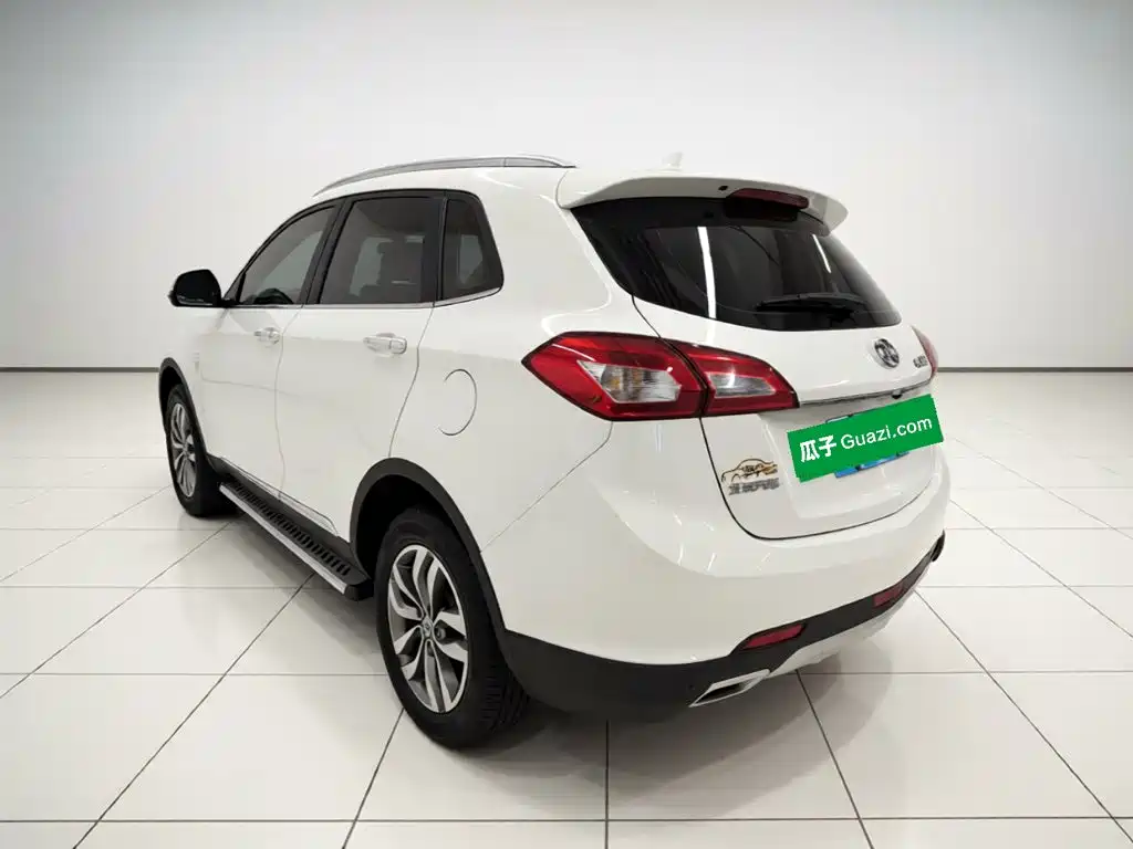 BAIC Senova X65 — миниатюра 4
