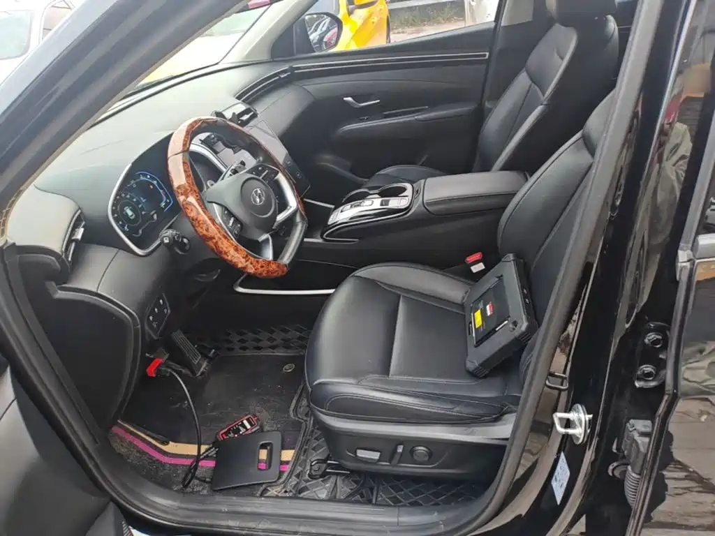 Hyundai Tucson — миниатюра 15