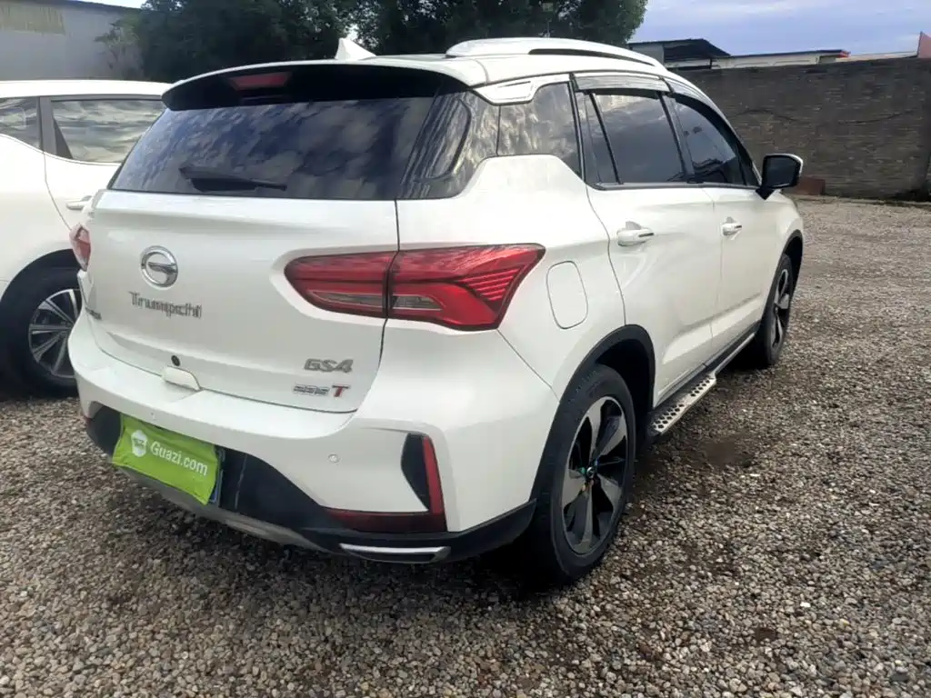 GAC Motor Trumpchi GS4 — миниатюра 7