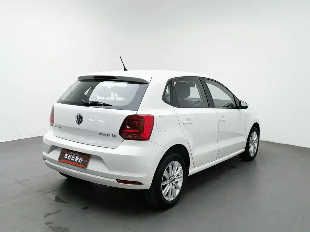 Volkswagen Polo — миниатюра 2
