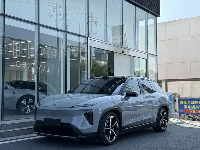NIO NIO ES7 2022