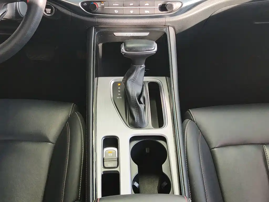 GAC Motor Trumpchi GA4 — миниатюра 12