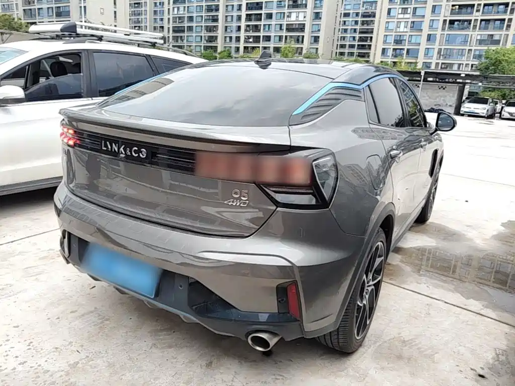 Lynk & Co 05 — миниатюра 7