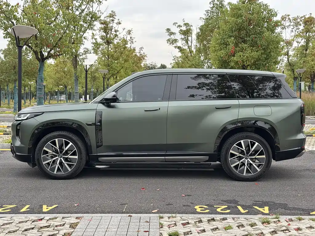 GAC Motor Trumpchi Xiangwang S7 — миниатюра 7