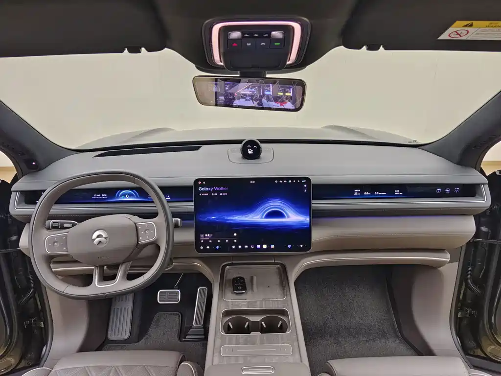 NIO ES8 — миниатюра 13