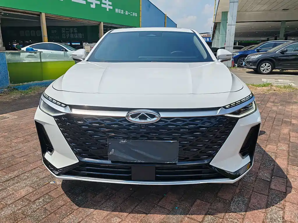 Chery Arrizo 8 — миниатюра 2