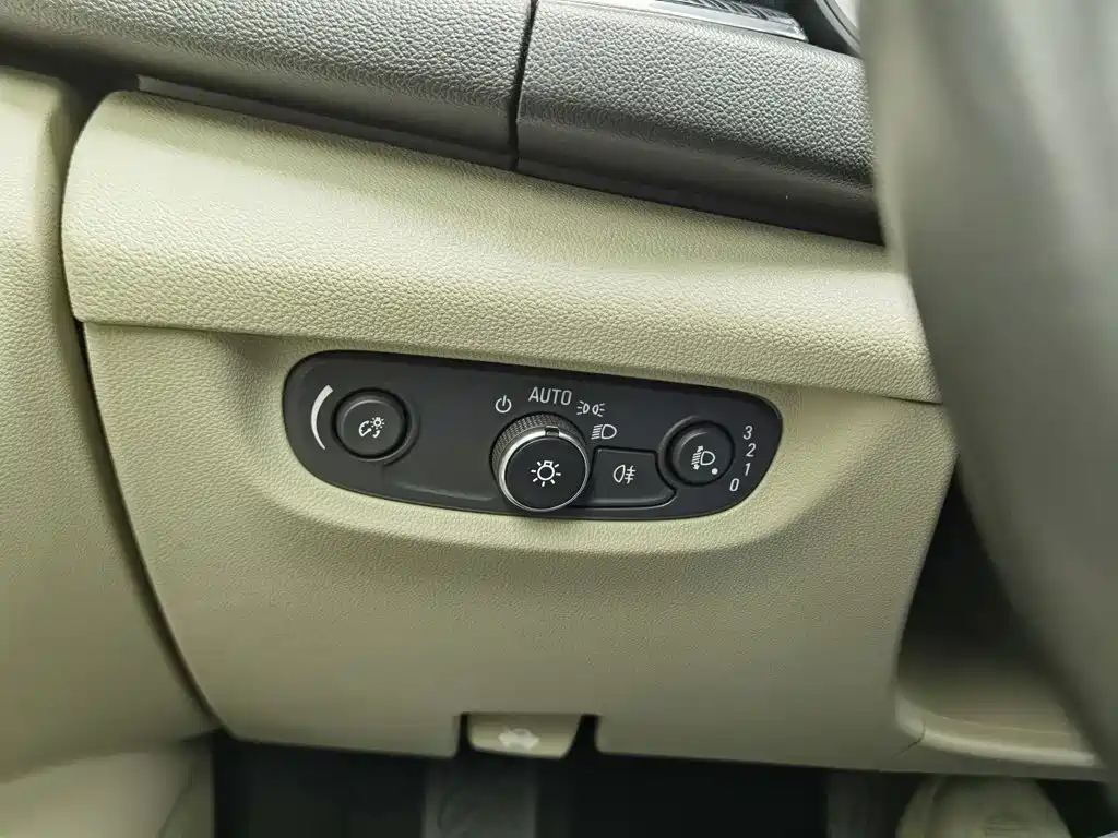 Buick Regal — миниатюра 21