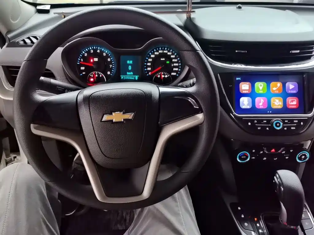 Chevrolet Malibu — миниатюра 10