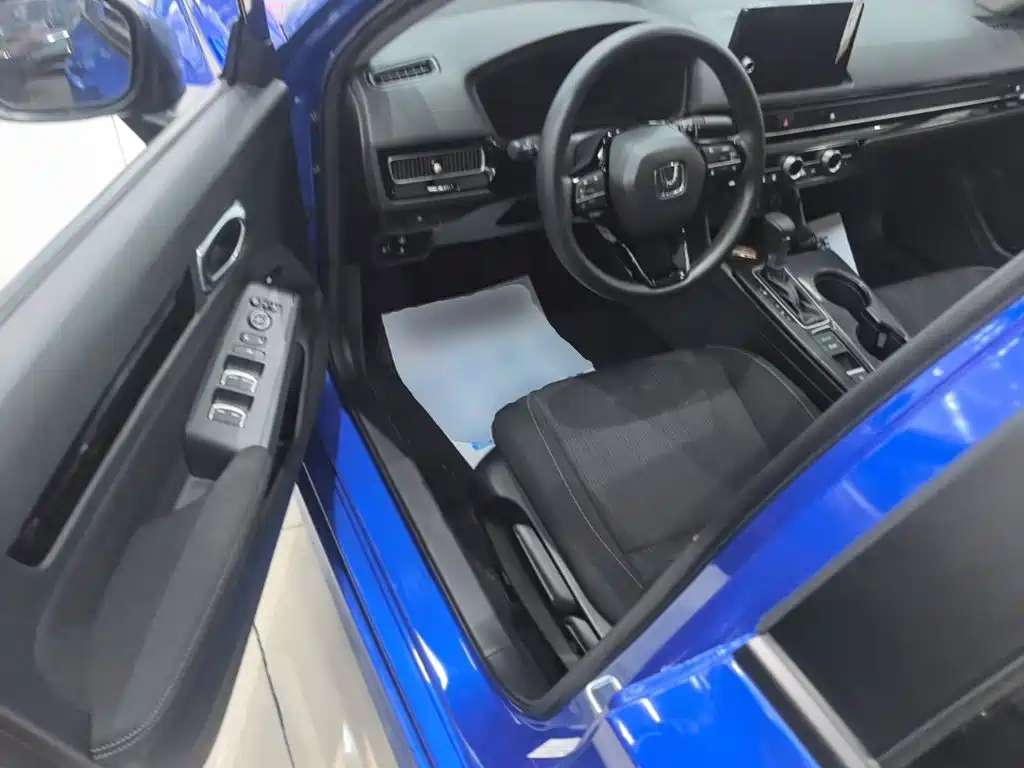 Honda Civic — миниатюра 16