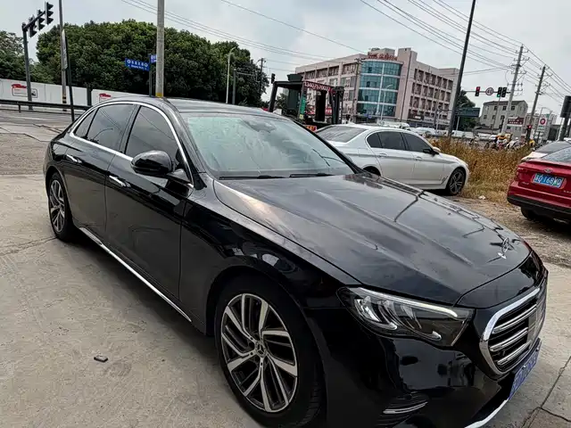 2024 Mercedes-Benz E-klasse