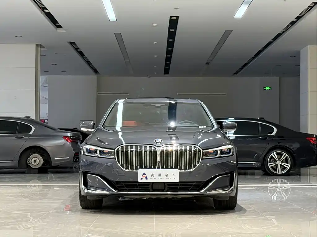 BMW 7 Series 7 2019 750Li xDrive V8 Luxury
