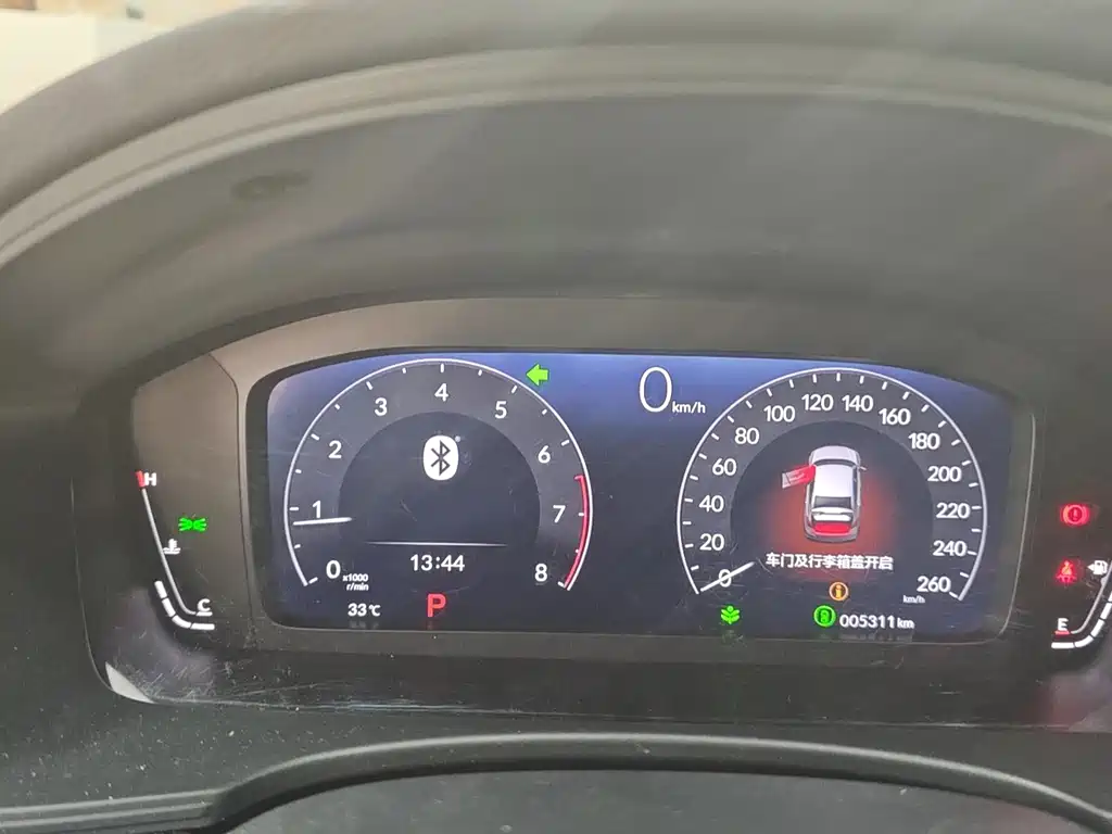 Honda Civic — миниатюра 10